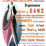 D A N S  F A S H I O N –  Botosani – Cursurile si momentele artistice potrivite nunta ta